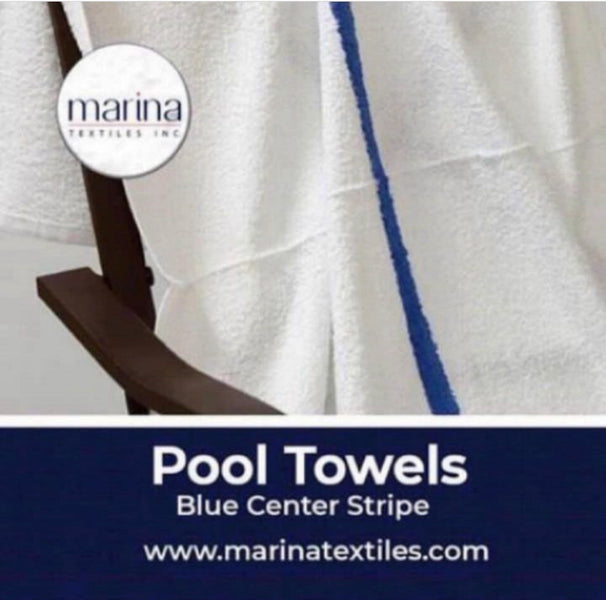 POOL TOWELS