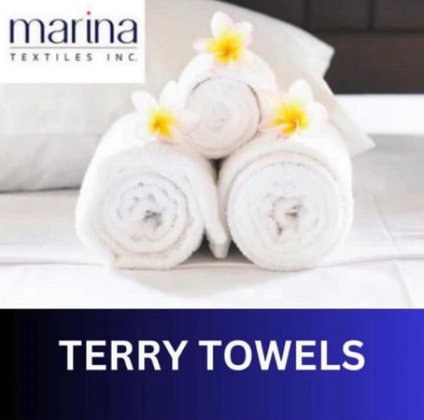 TERRY TOWELS