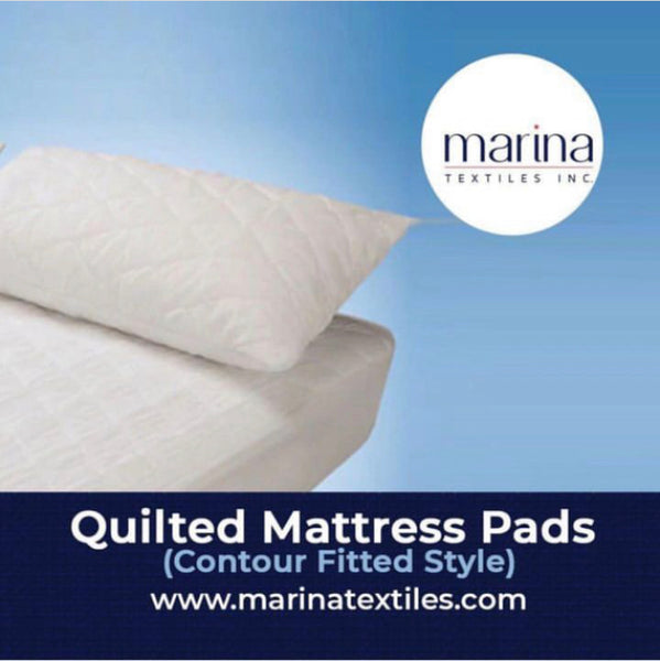 QUILTED MATTRESS PADS