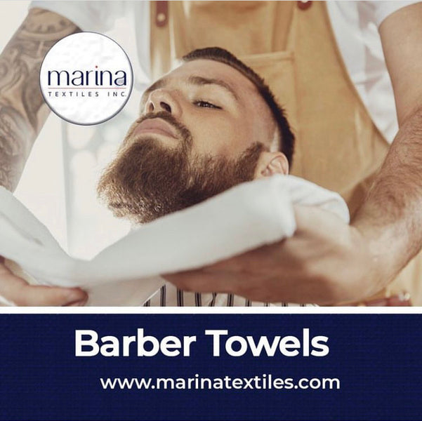 BARBER TOWELS