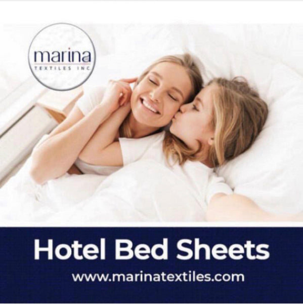 HOTEL BEDSHEETS