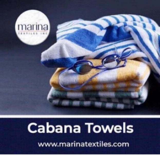 CABANA TOWELS