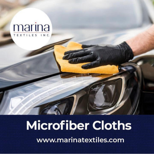 MICROFIBER CLOTHS