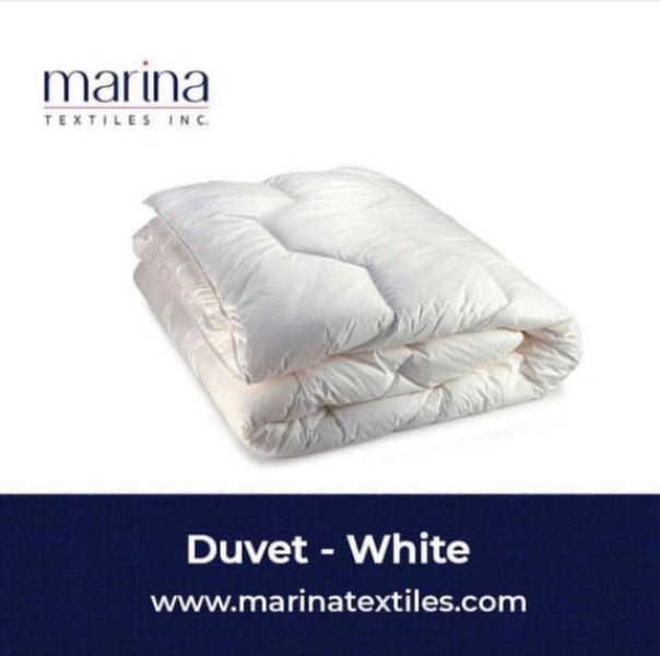 DUVET WHITE