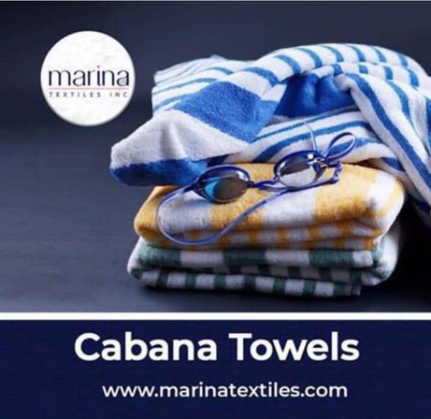 CABANA TOWELS