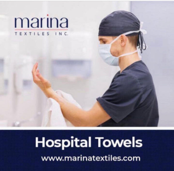 HOSPITAL TOWELS